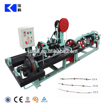 Manufacturers Barbed Wire Making Machine